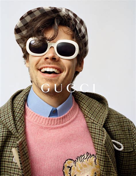 harry styles sweater gucci|Harry Styles Gucci ambassador.